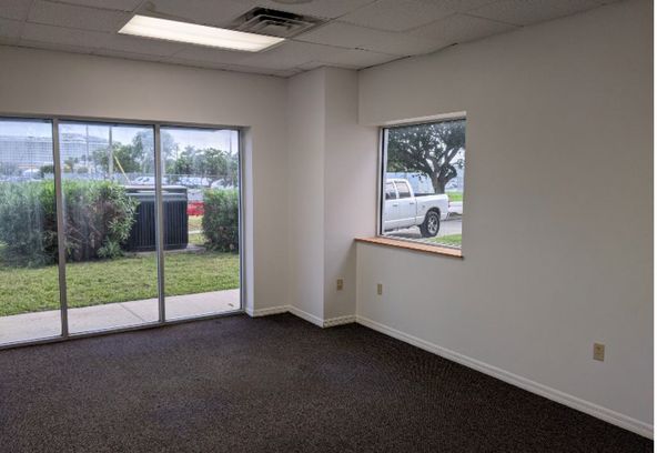 Offices at Port Canaveral Available for Lease : 720 Mullet Rd, Cape Canaveral, FL 32920